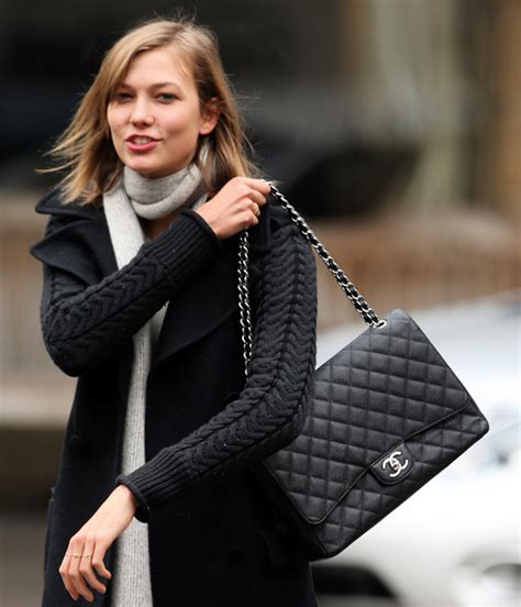 celebrities and their chanel handbags|100 Celebs and Their Favorite Chanel Bags .